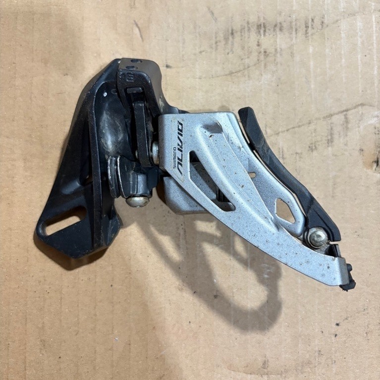 Front Derailleur SHIMANO Deore Side Swing