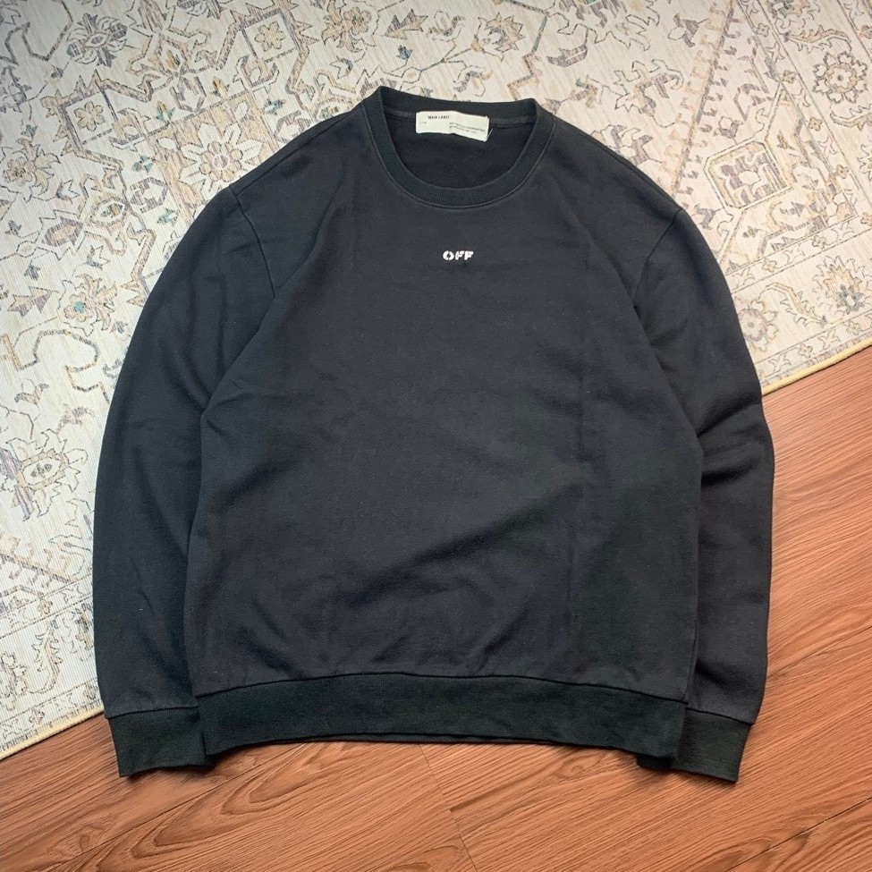 Off White Crewneck