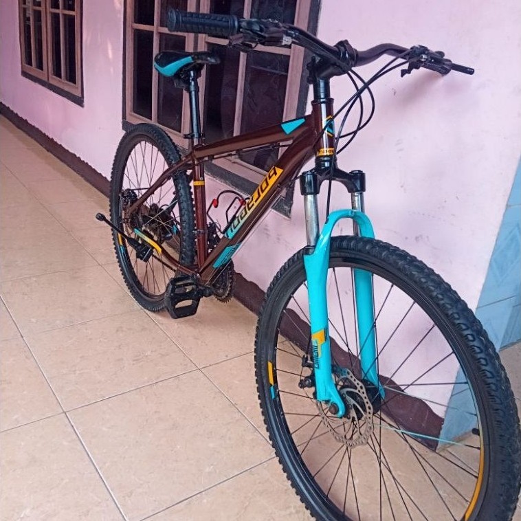 Frame Sepeda MTB Polygon Monarch