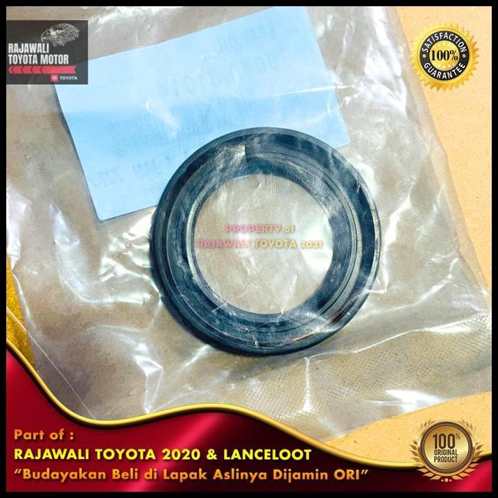 HOT DEAL SEAL TRANSMISI RODA AVANZA, XENIA, RUSH & TERIOS SIL BUNTUT OIL NEW ORIGINAL GENUINE TOYOTA