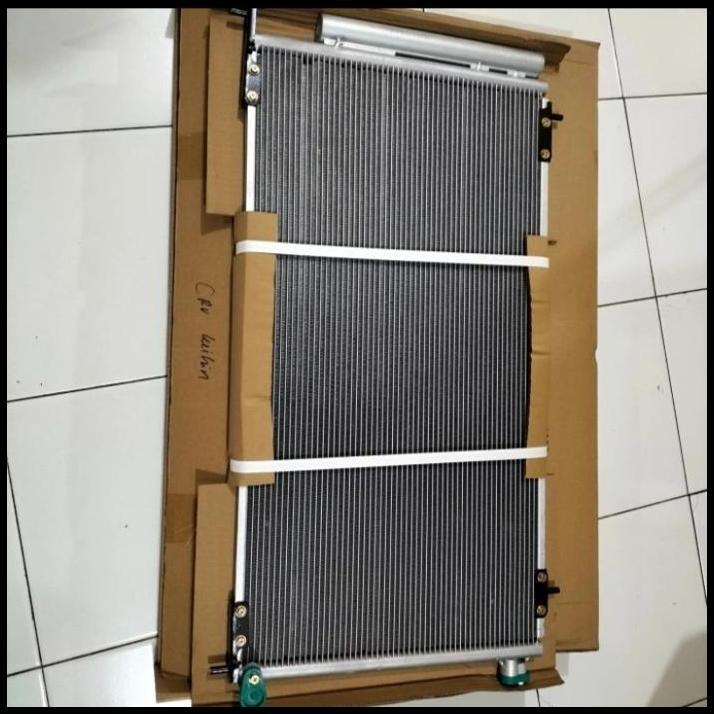 TERLARIS KONDENSOR AC CRV KEIHIN 2003 2004 2005 2006 2007
