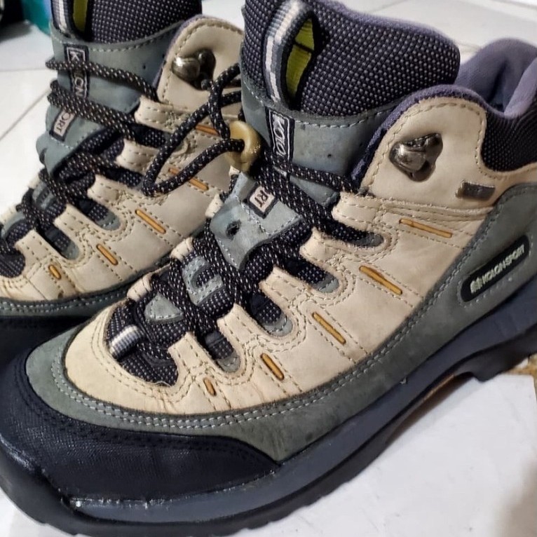 Sepatu Hiking Trial KOLON SPORT Size 41