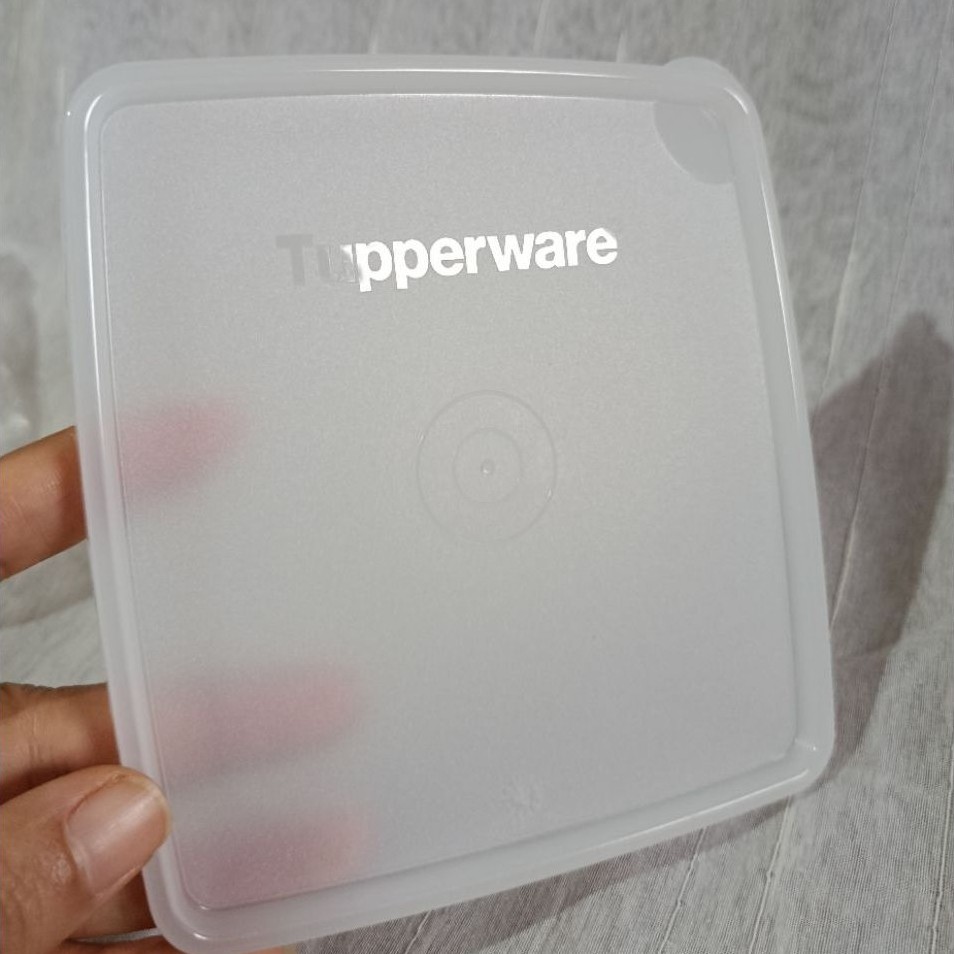 Seal Medium Square Away Tupperware