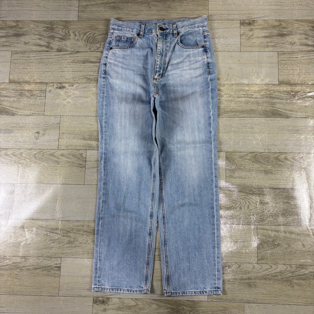 global Uniqlo jeans reguler fit sz26-27