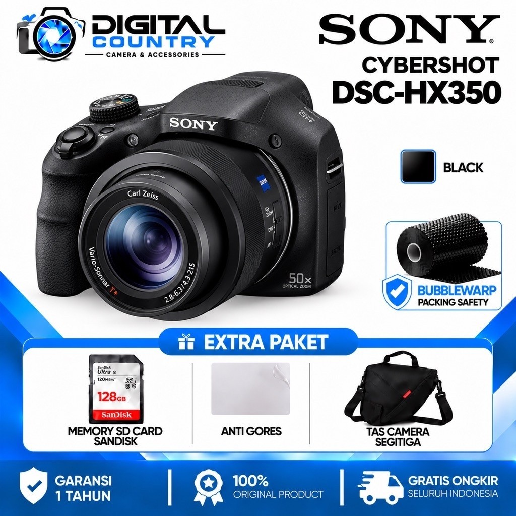 SONY CYBERSHOT DSC-HX350 / SONY DSC-HX350 / SONY HX350