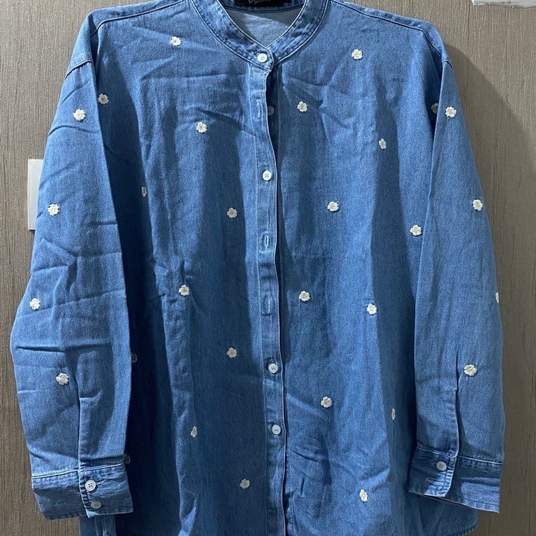 Melissa Shirt Giyomi Preloved