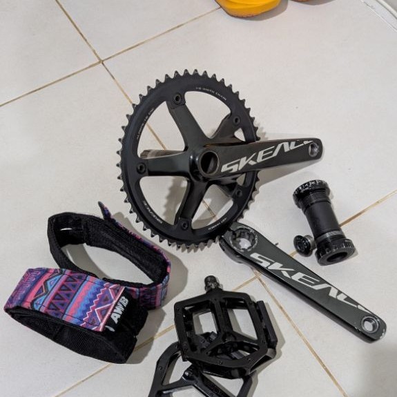 crankset bb HT2 skeace