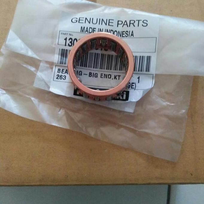 bearing laher bambu stang seher athlete blitz edge