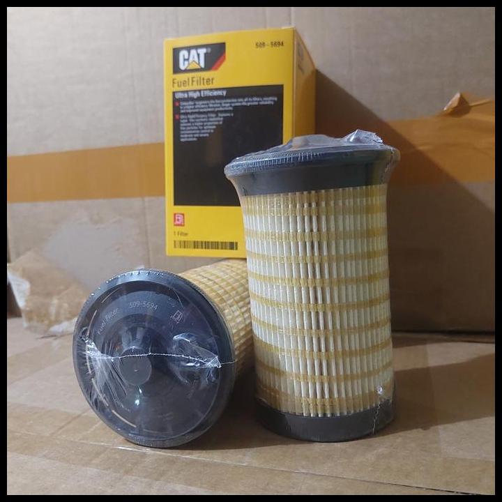 TERBARU FUEL FILTER 509-5694 FILTER SOLAR 509 5694 ELEMENT FUEL FILTER 509-5694 5095694 