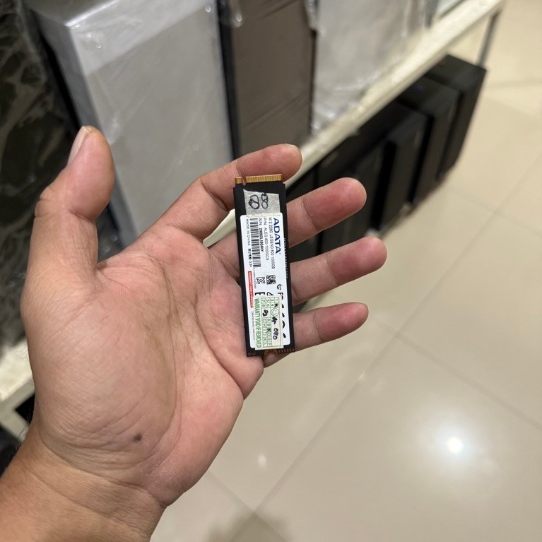 SSD ADATA XPG SSD NVME GEN 4 LEGEND 800 1TB 88%