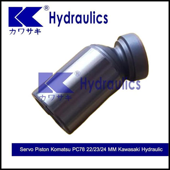 DISKON SERVO PISTON KOMATSU PC78/V78 23MM 23.5MM 24MM KAWASAKI HYDRAULIC 