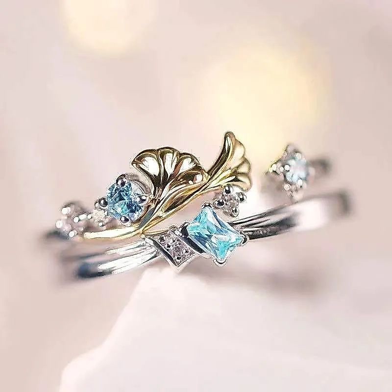 Ring/Cincin Mr Love Producer Queen's Choice Evol Gavin Bai Qi Otome