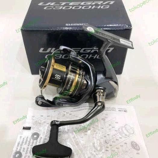(Masterpiece) ULTEGRA C 3000 HG 2021