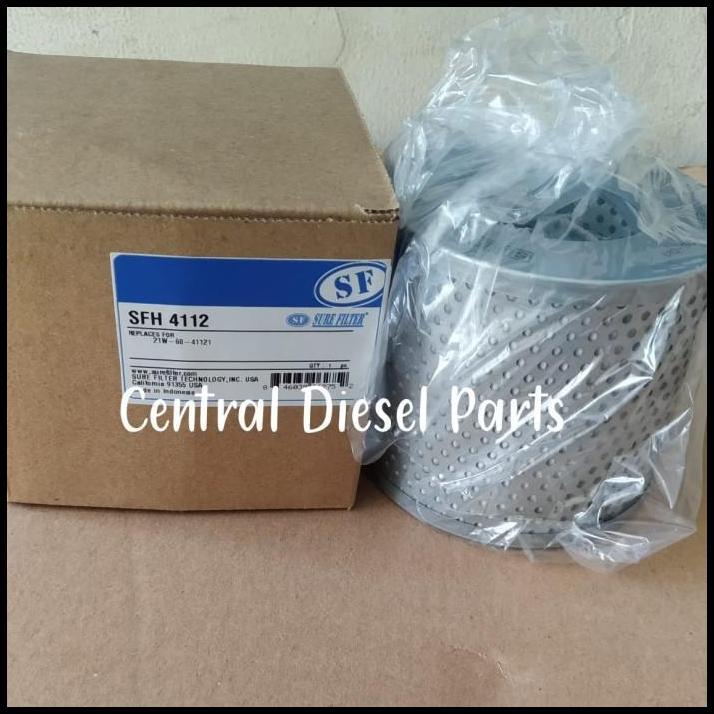 HOT DEAL HYDRAULIC FILTER PC78 21W-60-41121 SFH-4112 SFH4112 SURE 