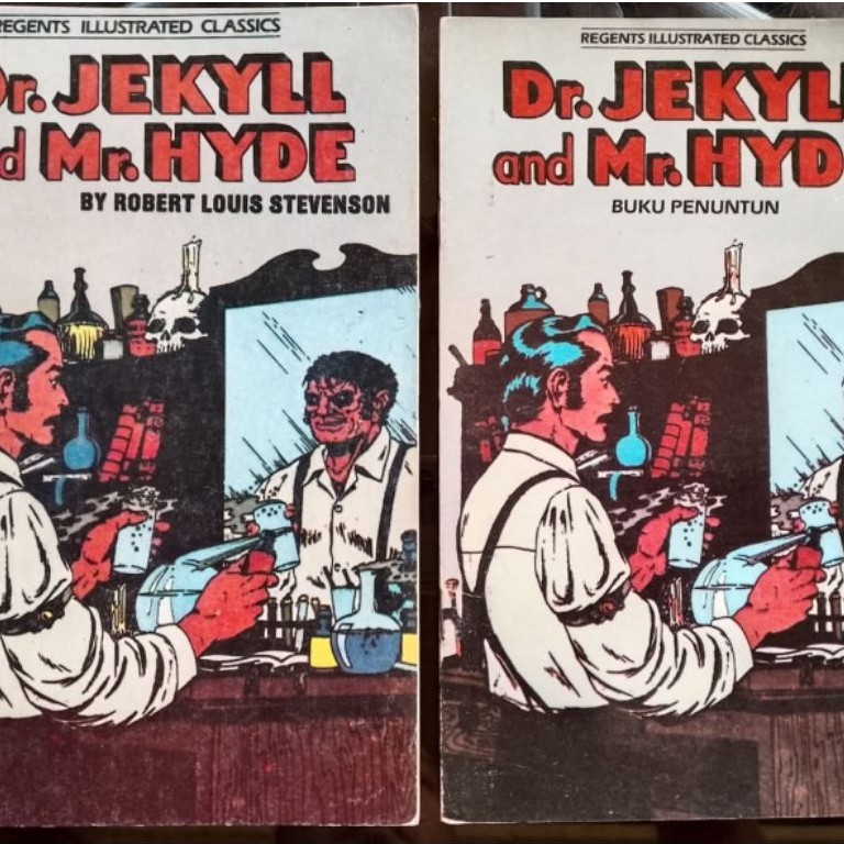 Dr. Jekyll and Mr. Hyde