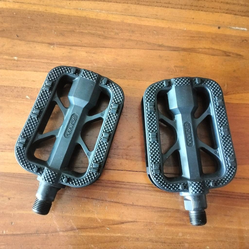 pedal bawaan sepeda dominate cxc (baru)
