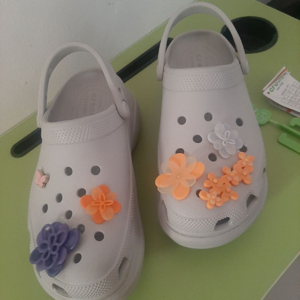 crocs bae clog atmosphere original store