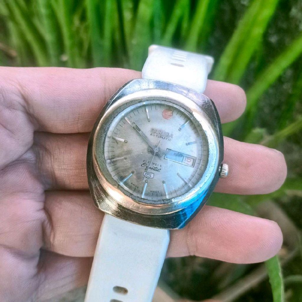 Jam Tangan Original Garuda Matic Second