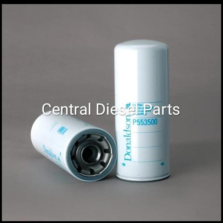 GRATIS ONGKIR FUEL FILTER SOLAR 600-311-3550 P553500 DONALDSON 