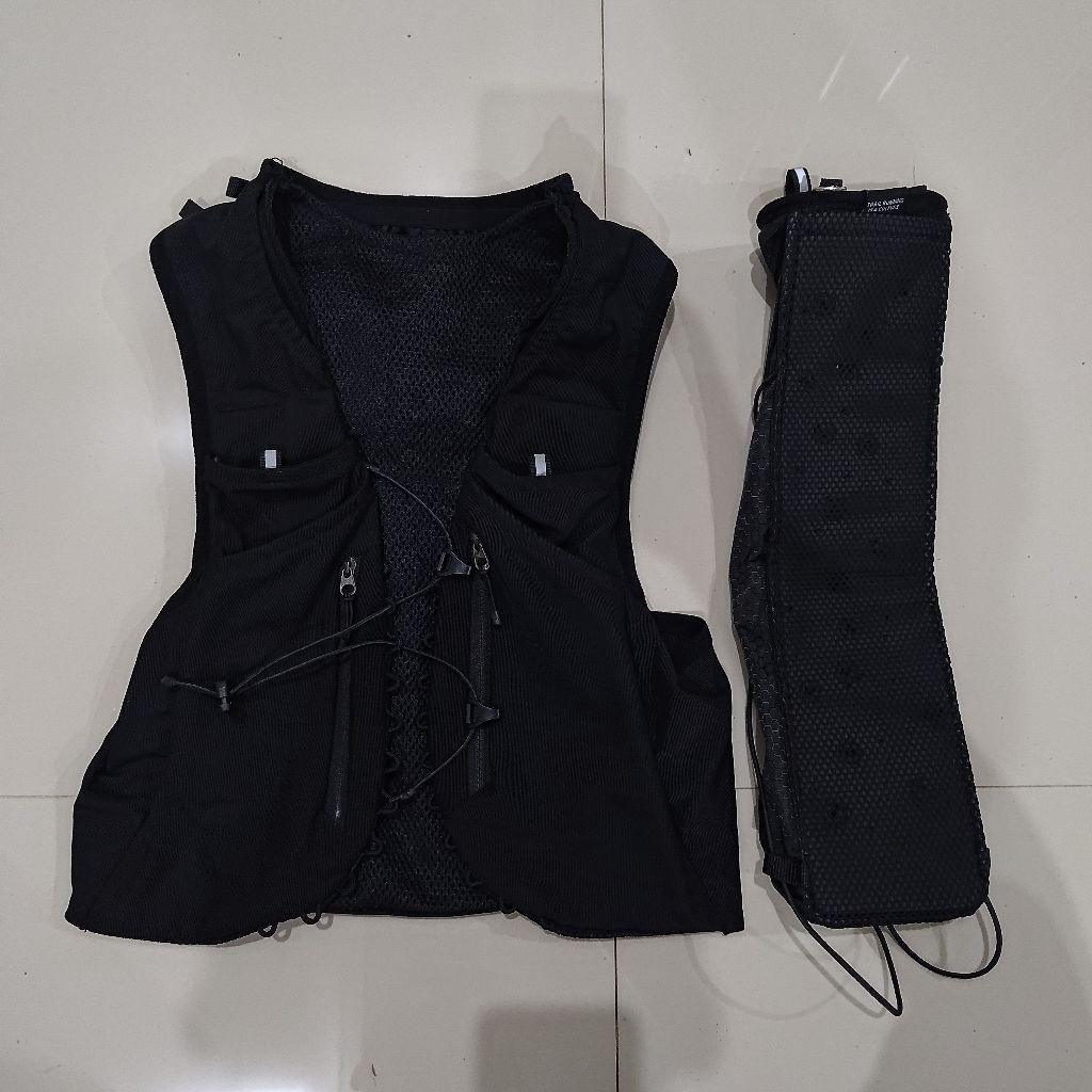 Vest Trail Running Runmount + Quiver