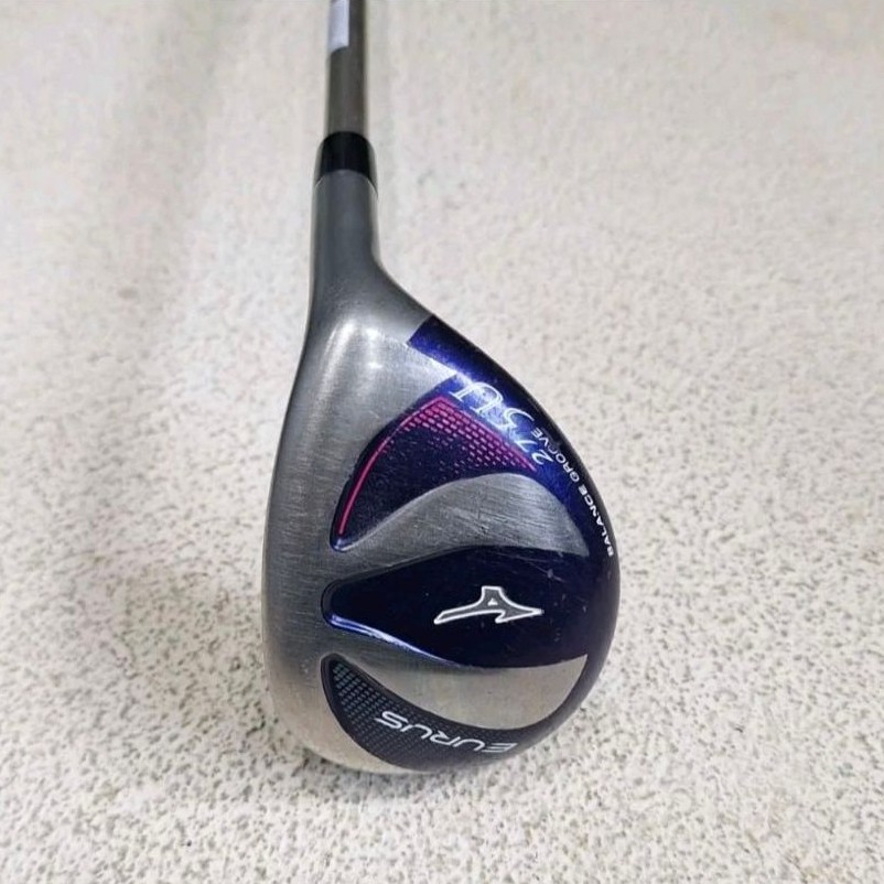 Mizuno Eurus Ladies Hybrid 5 - Default