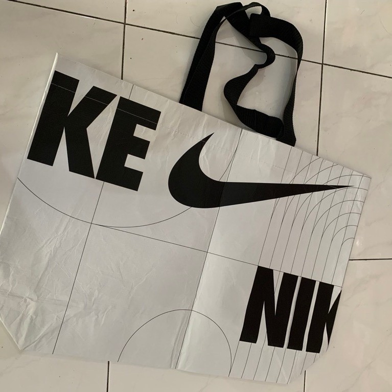 paper bag nike store kuala lumpur original