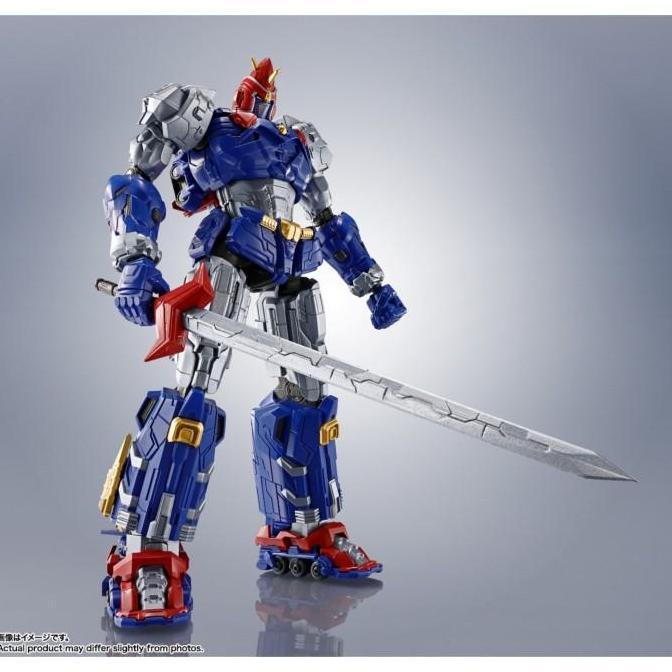 Robot Damashi Spirits RoDa Voltes V Voltus Five Legacy