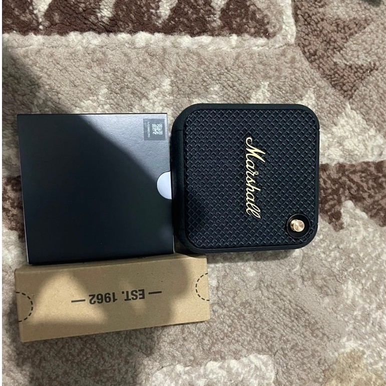 Marshall willen speaker bluetooth