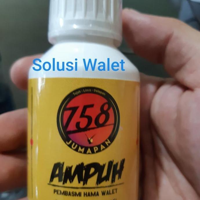 Ampuh Pembasmi Hama Walet