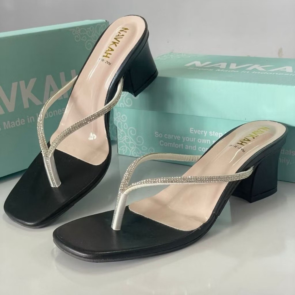fladeo heels 5cm blink anti slip