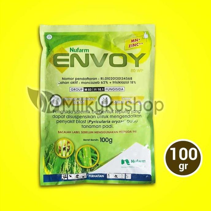 Envoy 80 Wp 100 Gram Fungisida