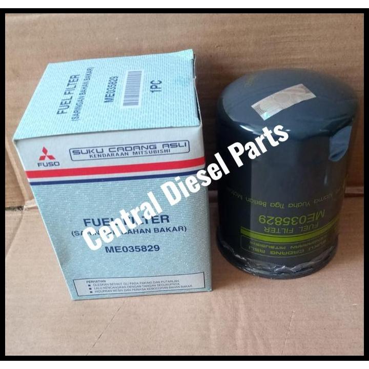 TERLARIS FILTER SOLAR ATAS MITSUBISHI PS190 ME035829 ME 035829 ORIGINAL KTB 