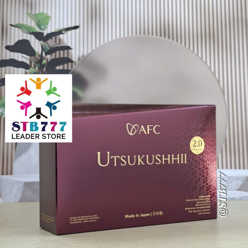 AFC UTSUKUSHHII GOLD