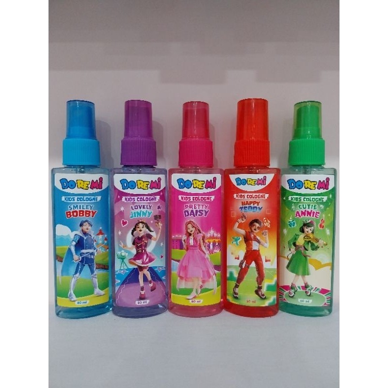 Doremi Kids Cologne 60ml
