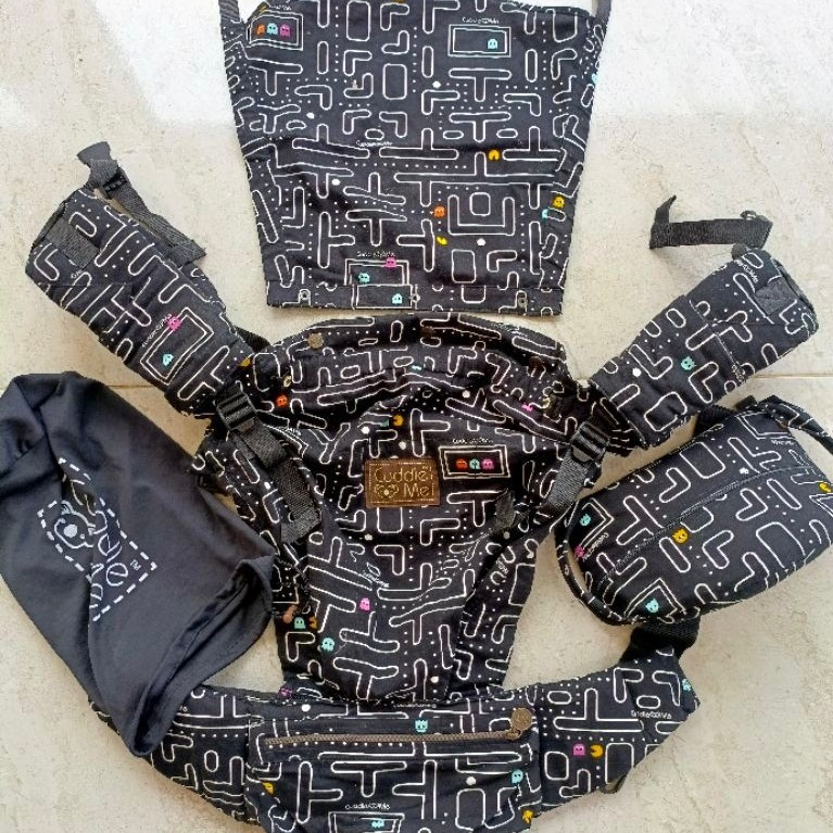 preloved cuddle me ultimo pacman