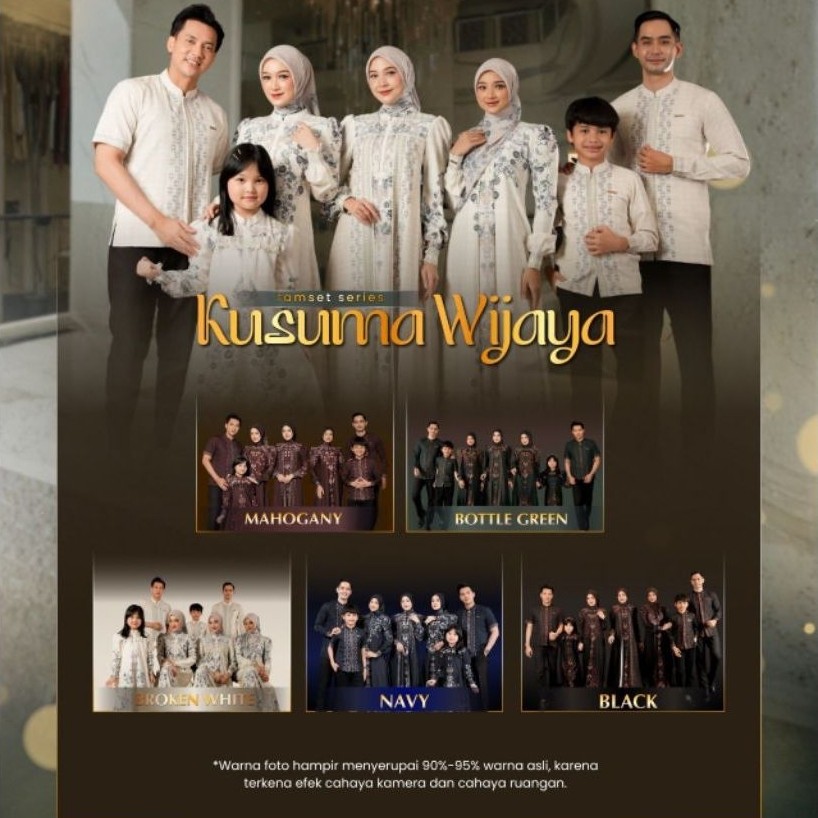 (HARGA DP) OPEN PO SARIMBIT KUSUMA WIJAYA BY DENIZER DAILY