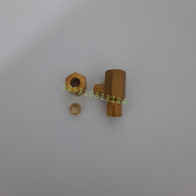 Valve Kontrol Mini Fogging Tasco Kb100, Spare Part Tasco Kb100