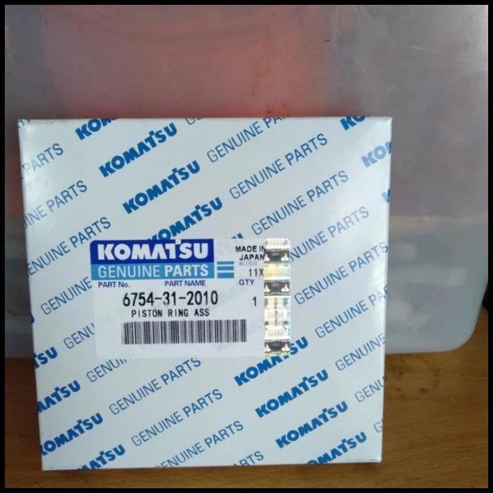 HOT DEAL RING PISTON KOMATSU PC200-8 PC200-8 KOMATSU OEM 
