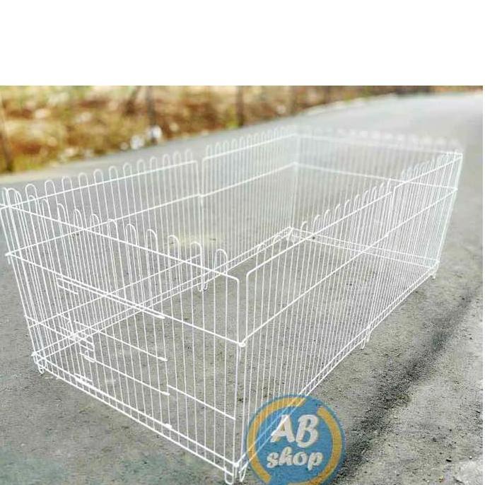 Kandang Pagar Impor / Pagar Anjing / Kandang Kucing / Kelinci / Pagar