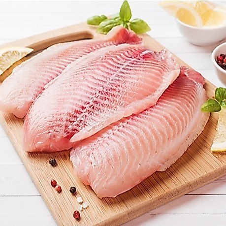 Tilapia Fillet Ikan Nila Fillet