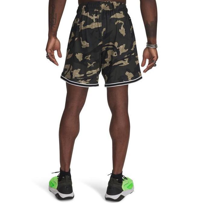 Under Armour Project Rock Mesh Men'S 7" Shorts