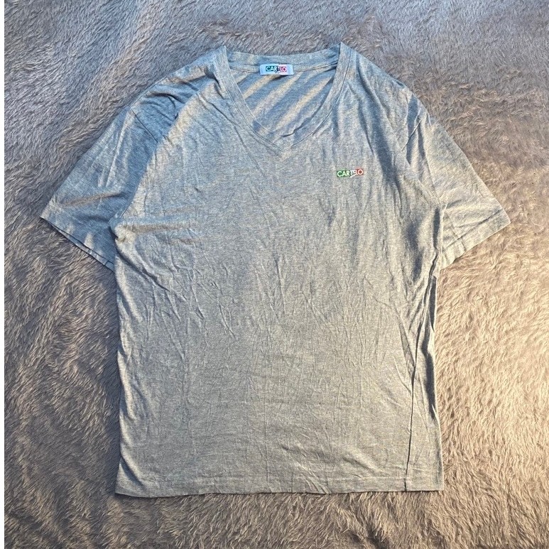 Tee - Basic Chest Logo - Cartelo