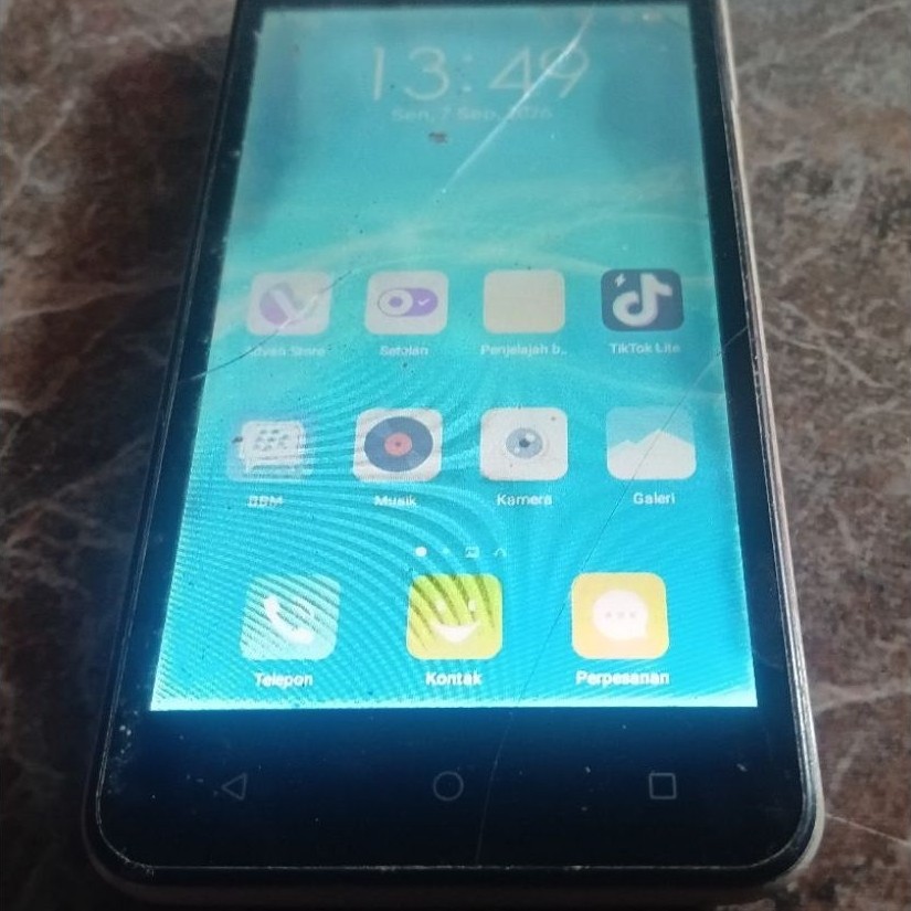 Hp Android Advan S5E NXT 1/8GB