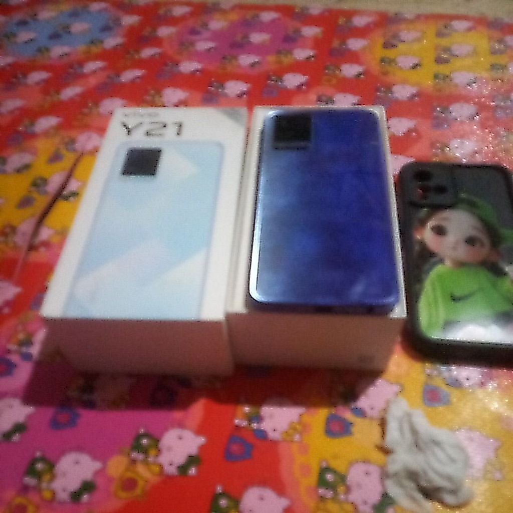 HP VIVO Y21 RAM 4/64 original