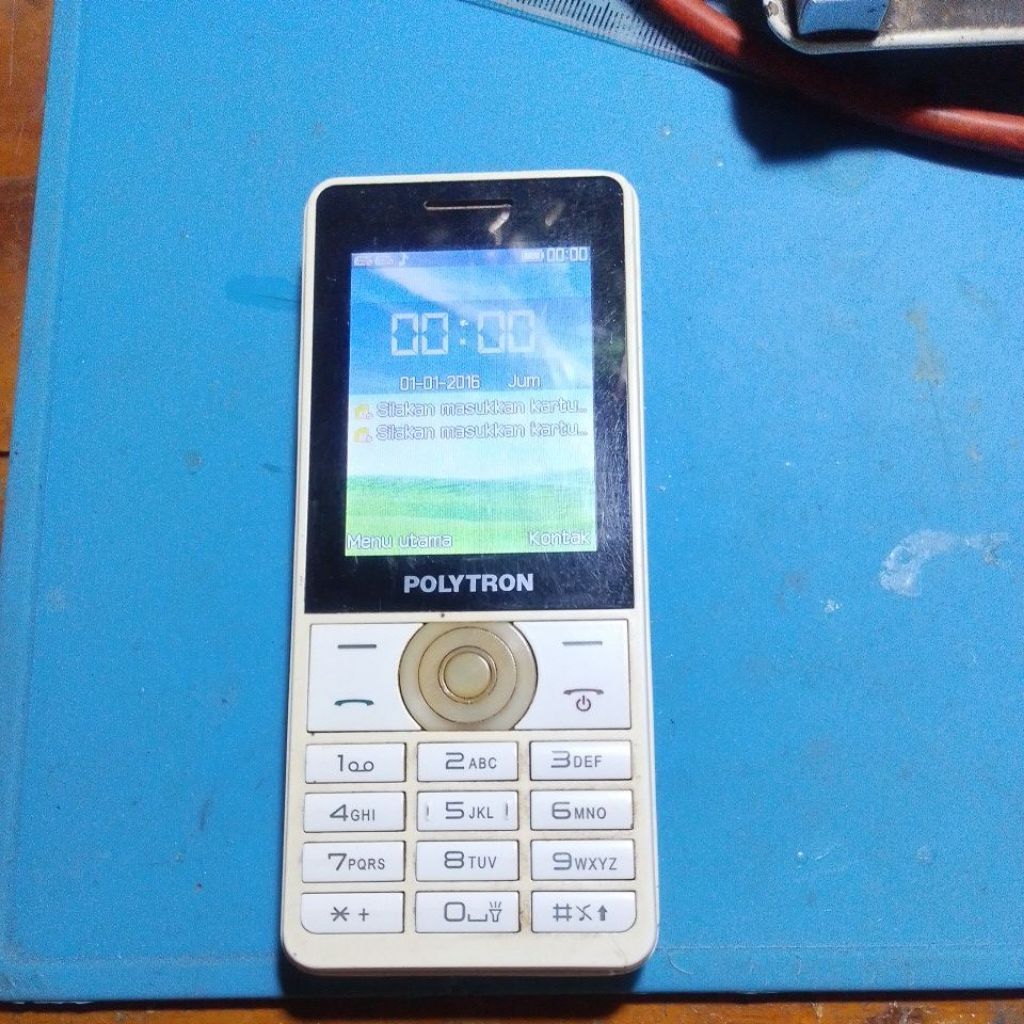 HP Polytron C 24A ( Unit Saja )