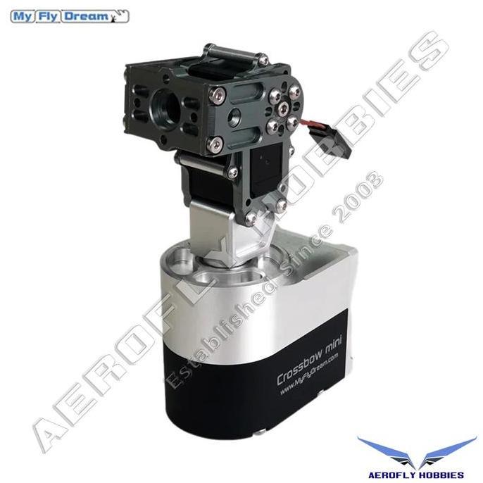 MyFlyDream Mini Crossbow Automatic Antenna Tracker (AAT)