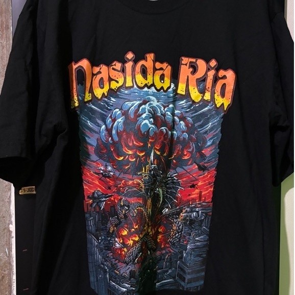 nasida ria x vampire kingdom