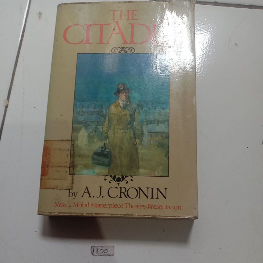 buku the citadel