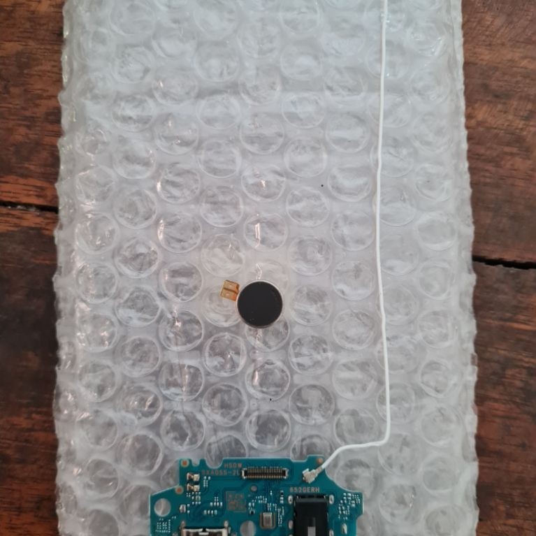 Board Cas Getar Samsung Galaxy A05s