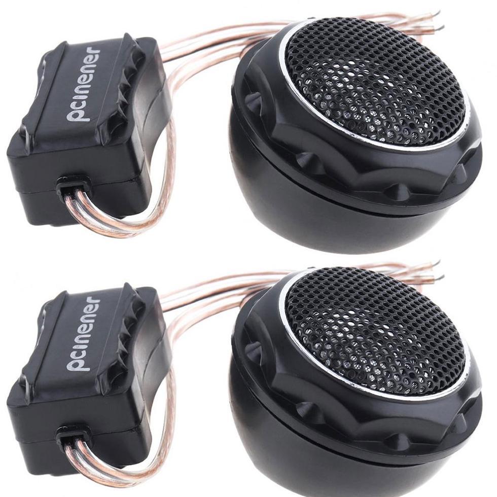 PROMO SALE - Speaker Mini Dome Tweeter Loudspeaker Mobil HiFi 140W 2 PCS, Speaker mobil bass, Speake